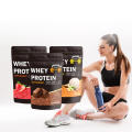 Whey Protein Supplement Sports Nutrition Shake Ready to Drink Customized Manufacturer